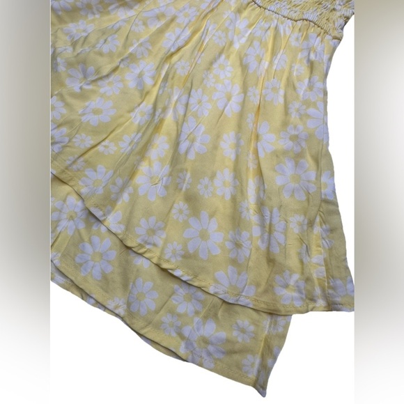 Art Class Girls Kids Smocked Tiered Dress Girls Size XL 14 Skorts - Picture 3 of 9